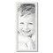 ArtToFrames 12x30 Inch Picture Frame, This 1.25 Inch Custom MDF Poster Frame is Available in Multiple Colors, Great for Your Art or Photos - Comes with Economy Acrylic and Corrugated Backing (A96IU)